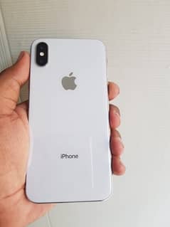 IPHONE X 256GB, PTA APPROVED