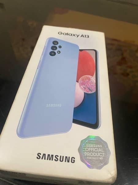 Samsung A13 for Sale 3