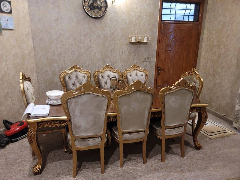 Dining Chairs Set 2