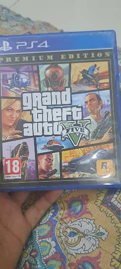 GTA 5 for ps4 or ps4 pro