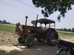 Fiat Tractor A one Excellent Condition,Traly,Threshor,Router,Planter