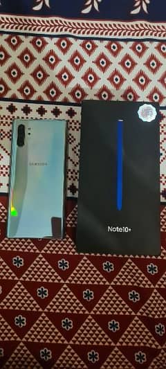 Samsung Galaxy Note 10 Plus Official PTA