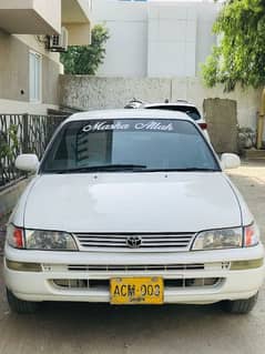 Toyota Corolla Indus 1999