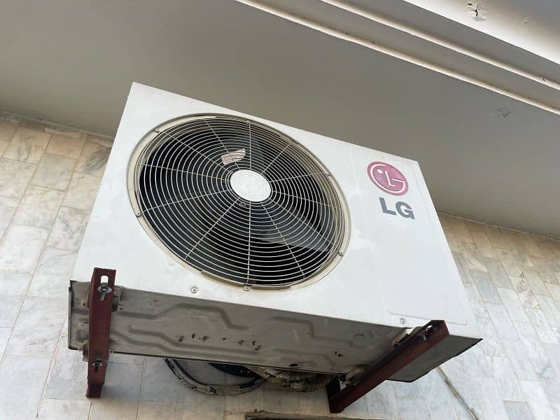 LG Air conditioner 3