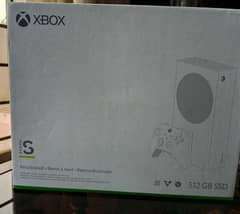 Xbox series S [From America]