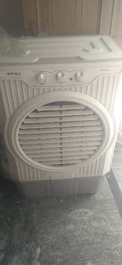 sabro air cooler only 1 year use.