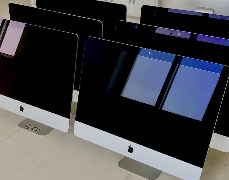 Apple iMac 2015 core i5 & |  2011,2013,2017 & 2019 | available 2