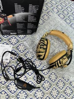 Onikuma K1B pro gaming headset