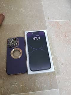 14pro 256GB purple