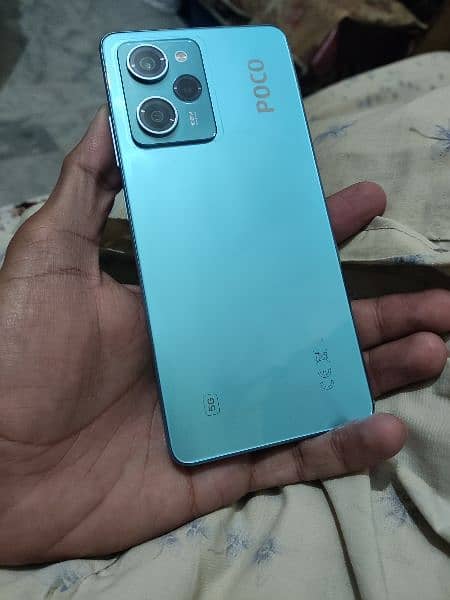 Xiaomi Poco x5 pro 5g 0