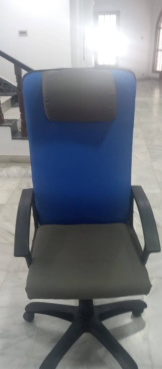 High back office chair 1