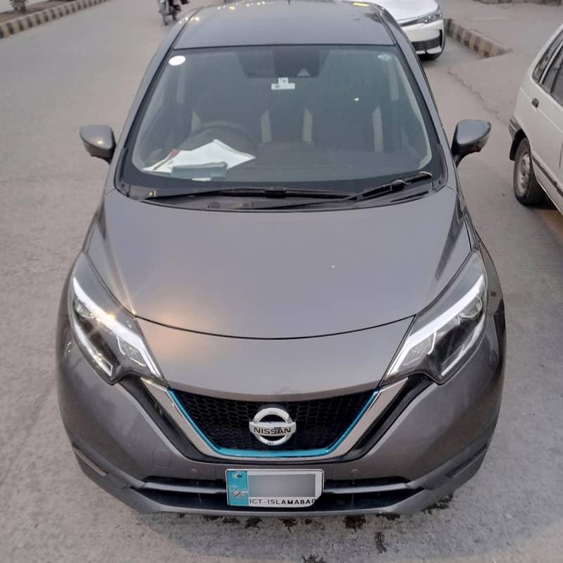 Nissan Note E Power 1.2 2018 In Excellent Condition 2