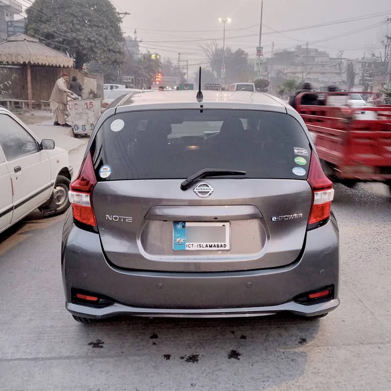 Nissan Note E Power 1.2 2018 In Excellent Condition 4