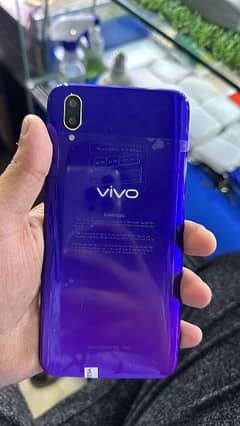 Vivo y97 8+256 gb only kit pta approved 10/10 condition