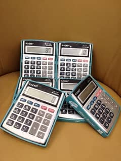 China Calculator 8 Digits With Stand Branded 0