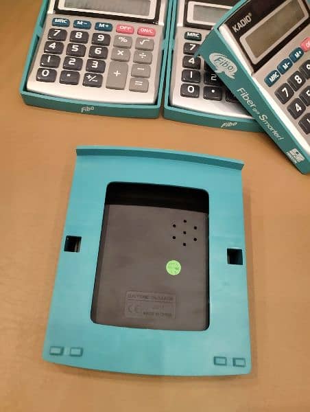 China Calculator 8 Digits With Stand Branded 1