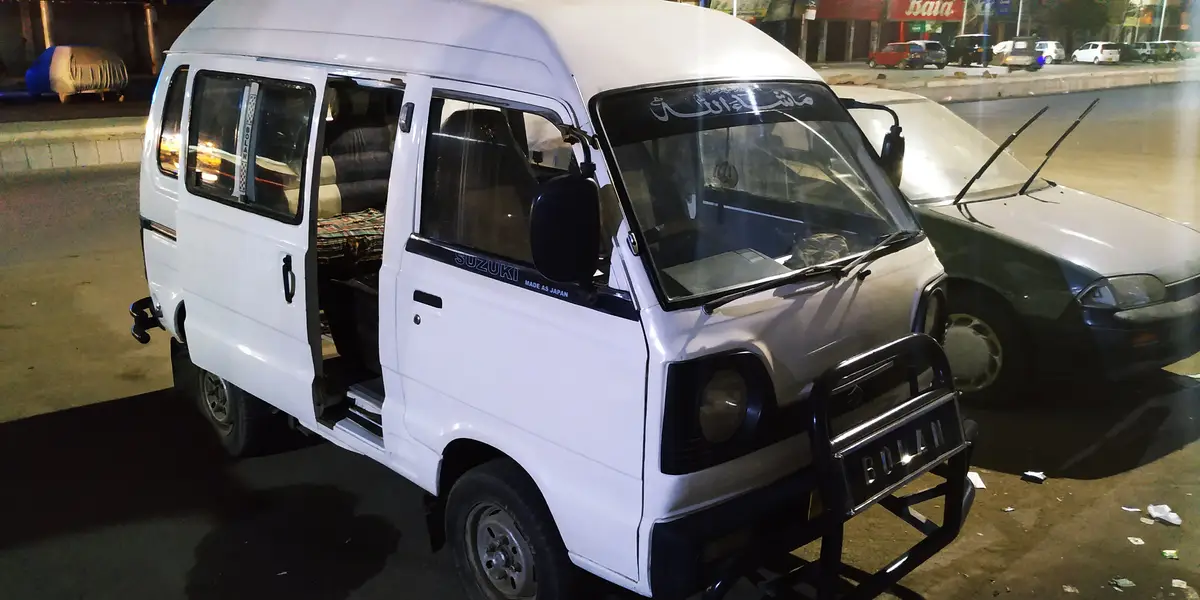 Suzuki Hi roof Bolan in mint condition