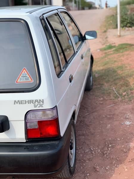 Suzuki Mehran VX 2014 2