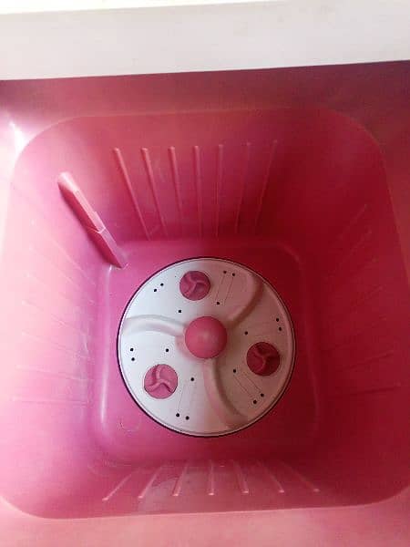 kingson washing machine 1