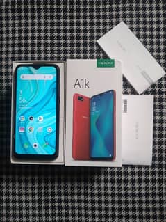 oppo A1K 2/32 official pta approved contact number: 03274822455