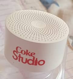 Coke Studio Speaker