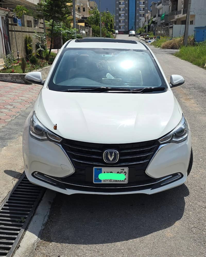 Alsvin Changan For Sale 0