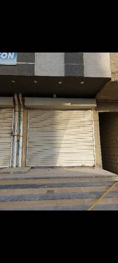 Shop For Rent Main 60 Ft Commercial Road