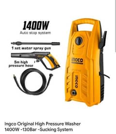 Ingco Pressure Washer (new)
