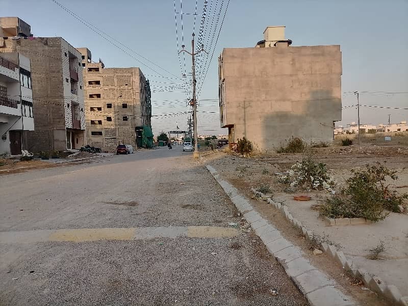 Ideal Residential Plot In Karachi Available For Rs. 32500000 10