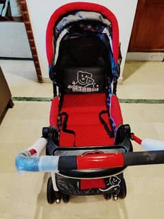 Baby Pram | Baby Stroller | Pushion walker 0