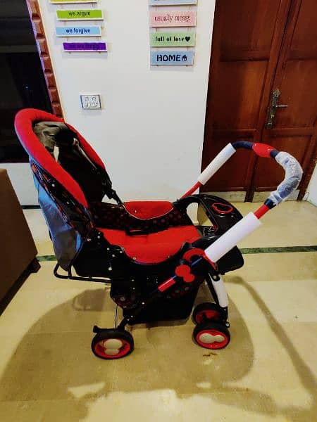 Baby Pram | Baby Stroller | Pushion walker 1