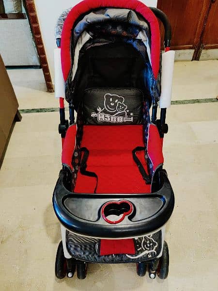 Baby Pram | Baby Stroller | Pushion walker 3