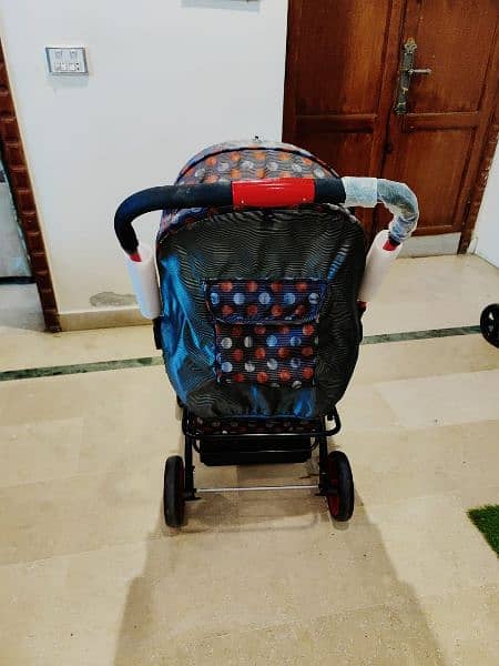 Baby Pram | Baby Stroller | Pushion walker 6