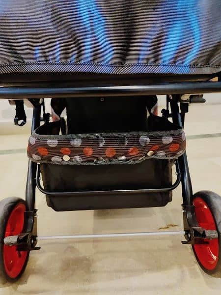 Baby Pram | Baby Stroller | Pushion walker 7