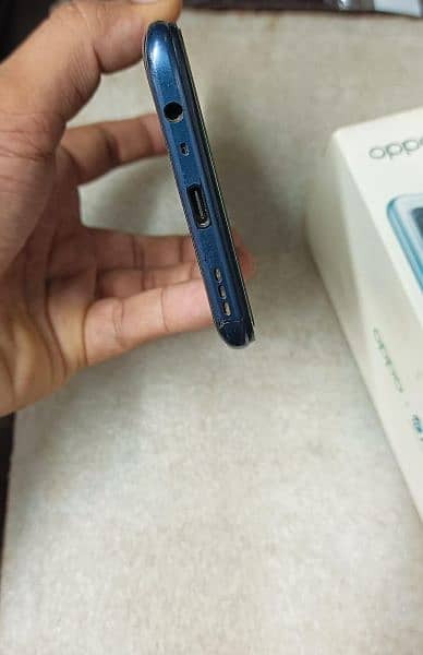 Oppo A53 with box 3