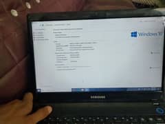 Samsung Laptop core i3 2nd gen