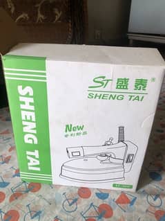 Sheng Tai Steam Iron