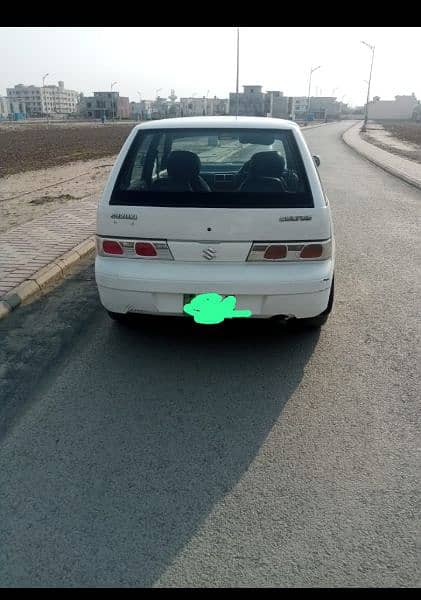 Suzuki Cultus VXR 2015 good condition 0