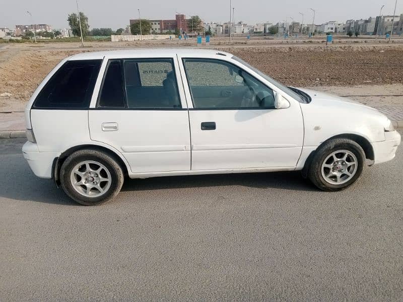 Suzuki Cultus VXR 2015 good condition 5