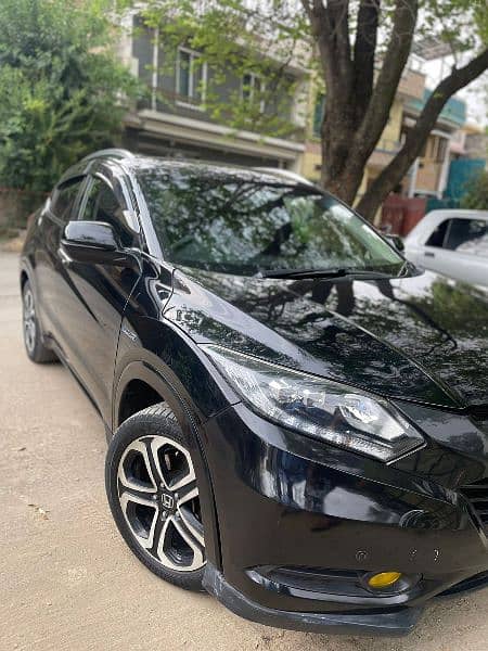 Honda Vezel 2014 Z sensor 0