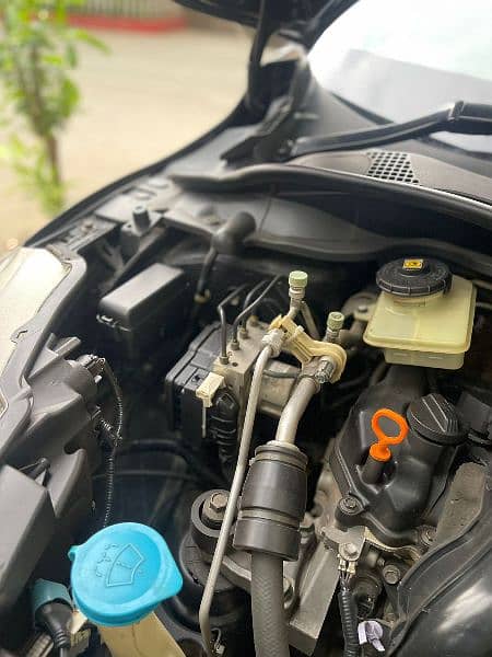 Honda Vezel 2014 Z sensor 12