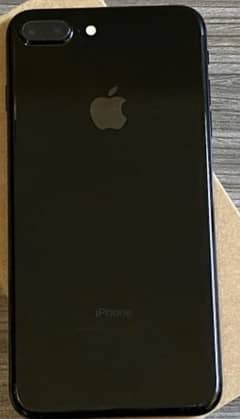 iPhone 7plus pta approved 128GB