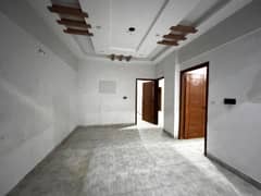 BANK LOAN APPLICABLE | NEW PROJECT | LATEEF HEIGHTS | BLOCK L | FOR SALE | 1250 SQFT | FLAT 3BED DRAWING DINING | SWEET WATER | BASEMENT PARKING | MAIN ROAD FACING