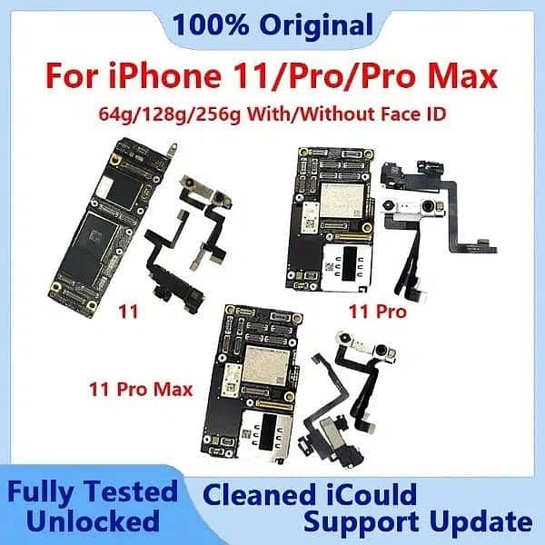 iPhone Boards Available
XR XS Max 11 Pro Max 12 Pro Max 13 Pro Max 3