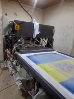 Heat press 60x40 for sale