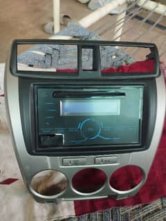 Honda City Android panel brand new with CD player