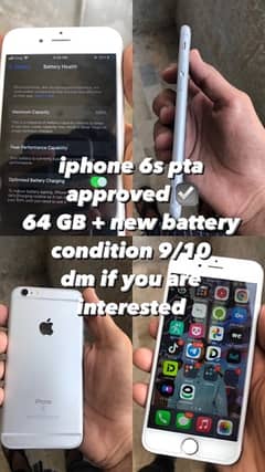 iphone 6s pta approved