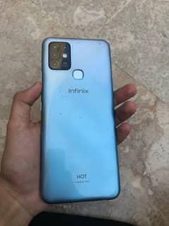 INFINIX HOT 10 PTA APPROVED