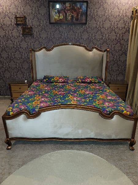 Bed Set for Sale 2