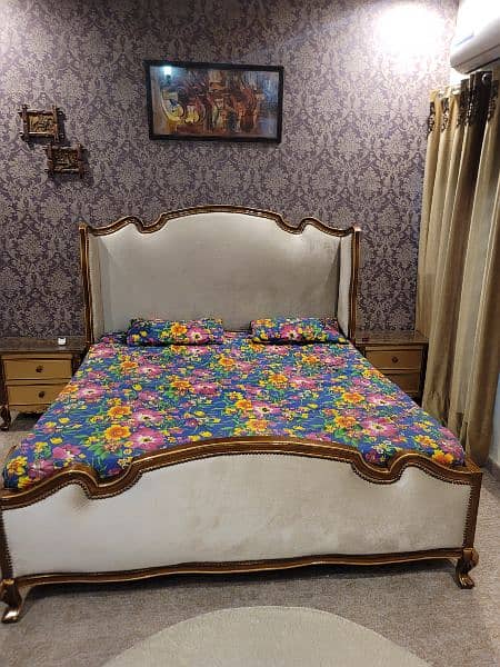 Bed Set for Sale 4